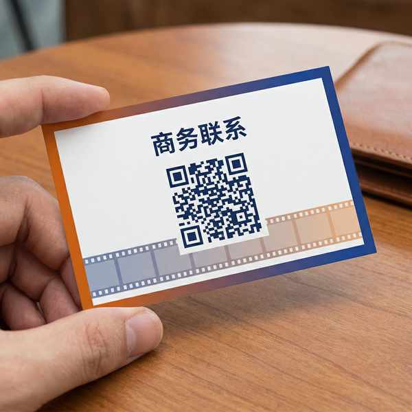 探花商务二维码