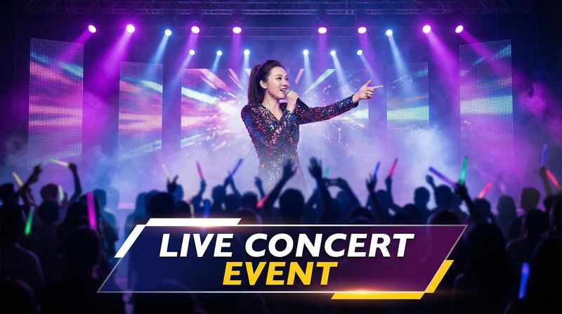 探花 - 演唱会现场视频