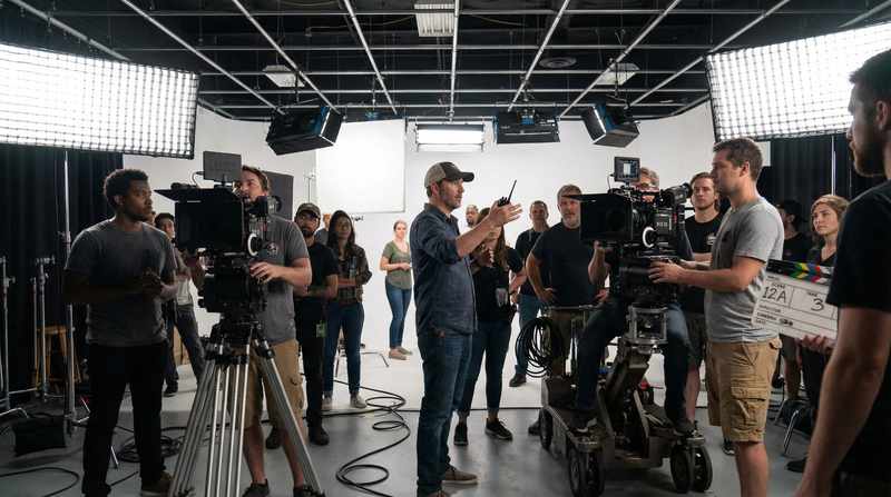 探花 - 影视制作视频教程