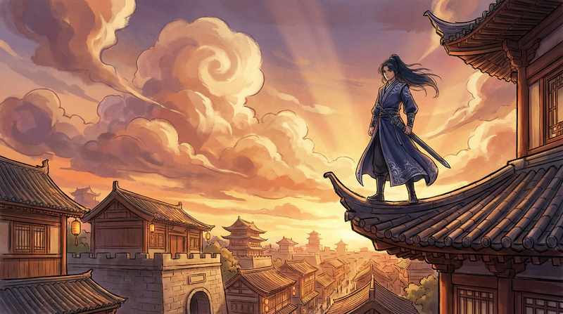 探花 - 镖人动漫视频