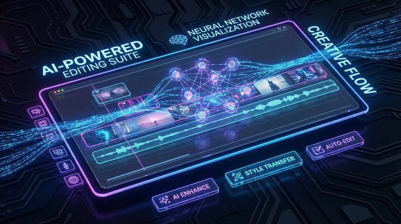 探花 - 美食视频教程