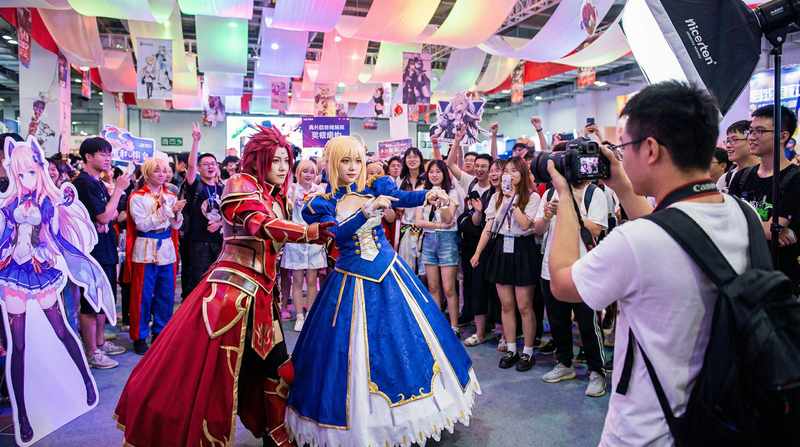 探花 - AI视频剪辑演示